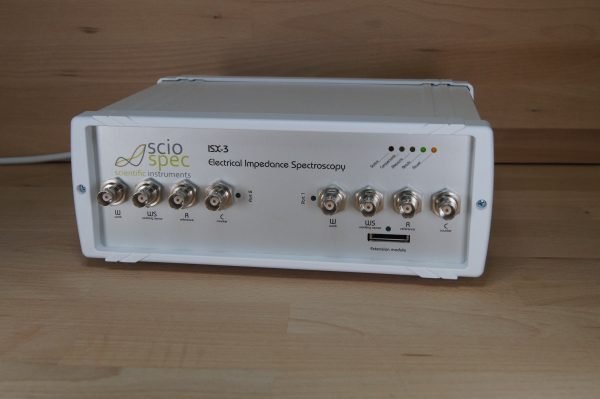 ISX-3 second channel