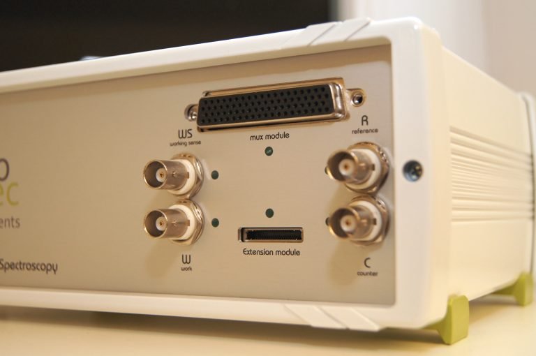 ISX-3 with internal mux module