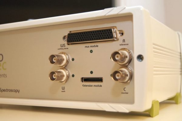 ISX-3 with internal mux module