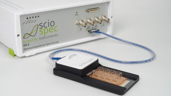 Sciospec-ECISadapter with ISX-3 (1)