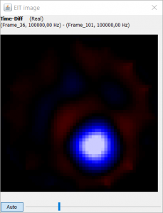 Import, process and visualize Sciospec EIT data in the open-source software EIDORS by taking the example of a standard phantom experiment