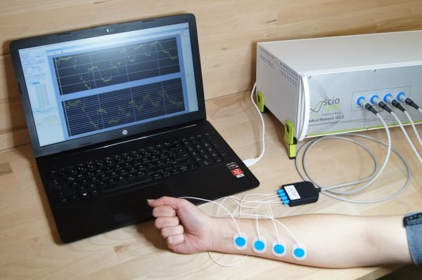 Medical Research ISX-3