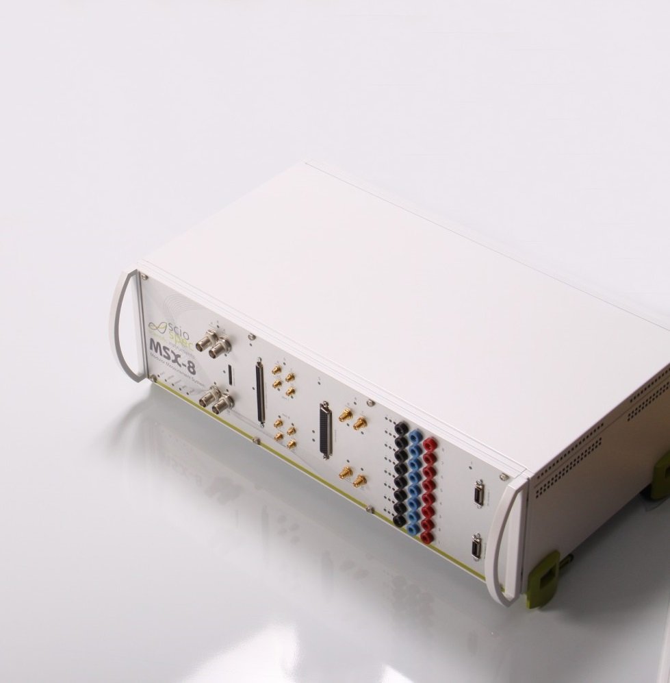 Sciospec MSX-8