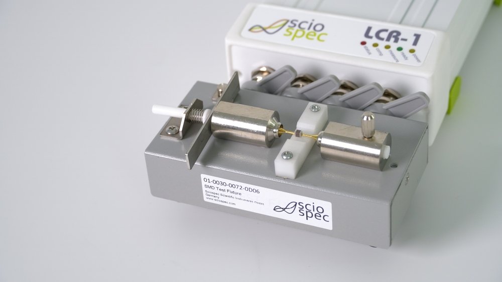 SMTcomponentAdapter LCR Meter