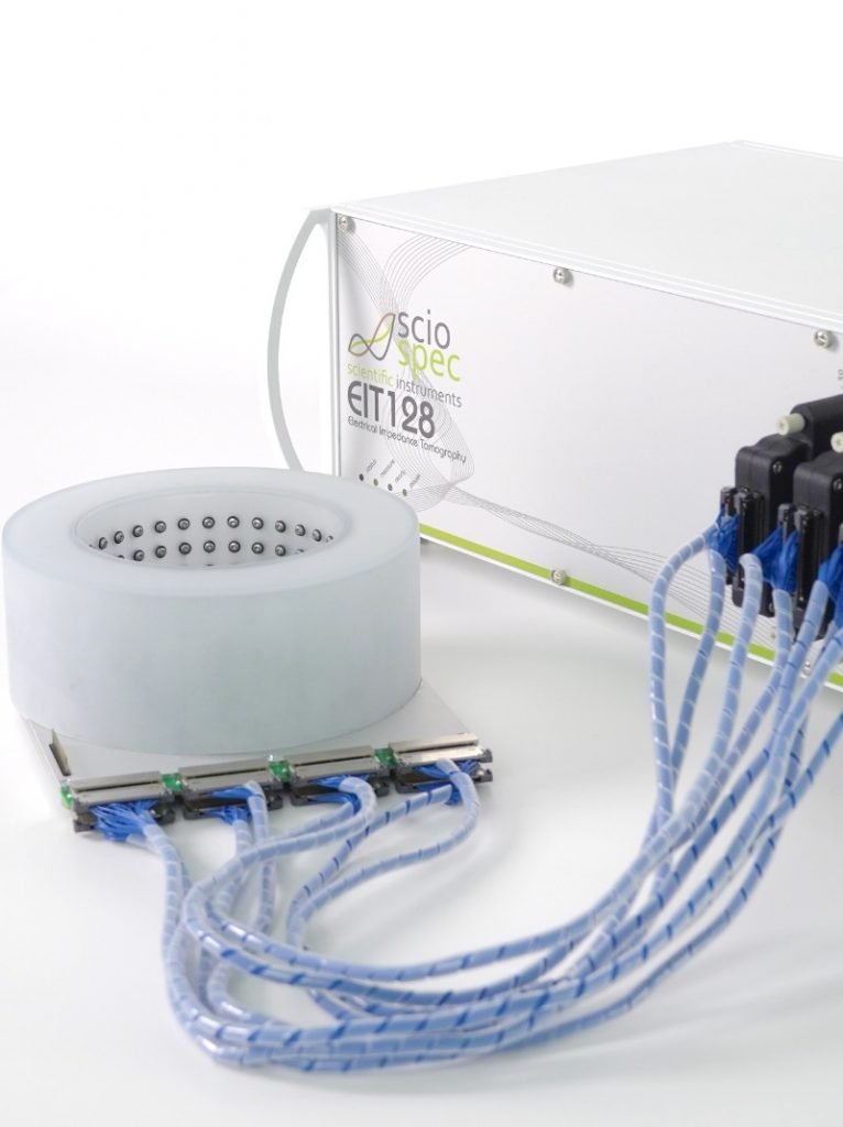 EIT 128 Impedanztomografie