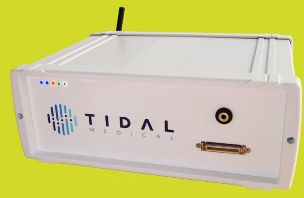 Sciospec EIT as OEM for TIDAL Medical