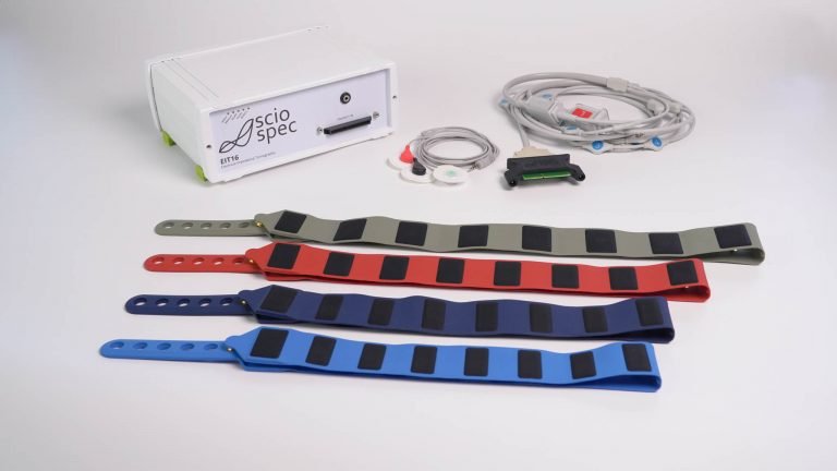 Sciospec EIT-lung imaging kit for impedance tomography