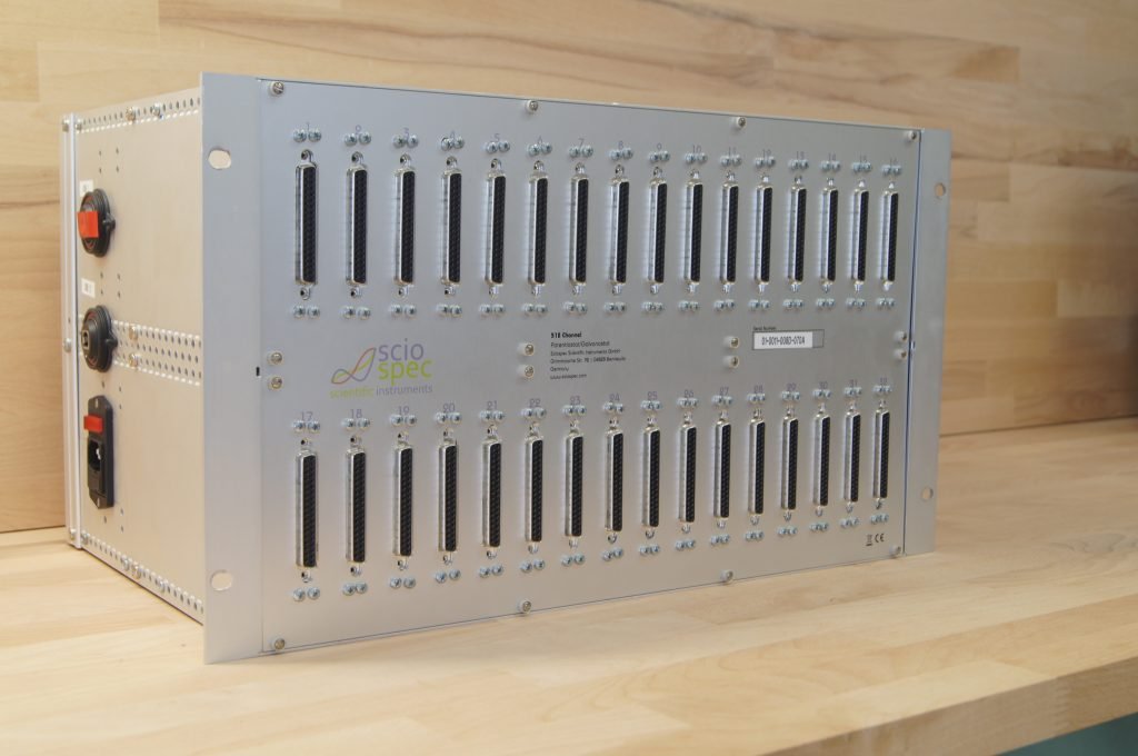 Inline Microbattery Testing at TDK/Epcos