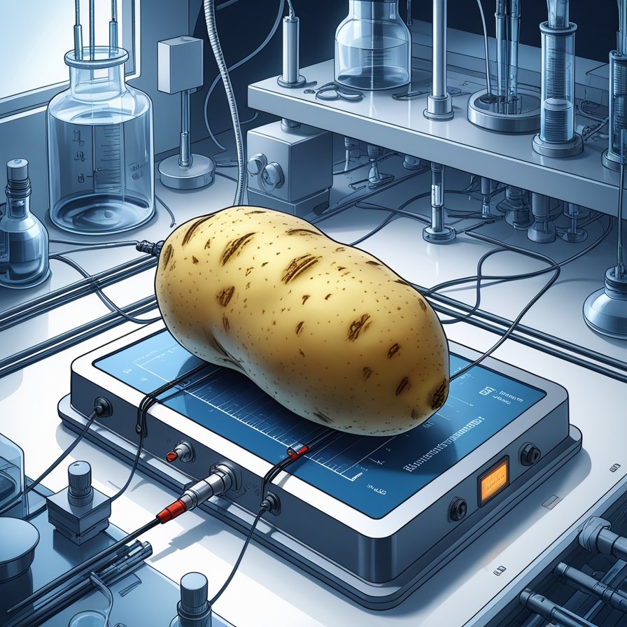 Pulsed Electric Fields in Plant Tissue