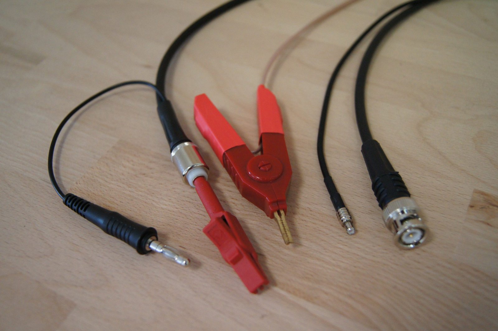 Impedance Measurement Accessories