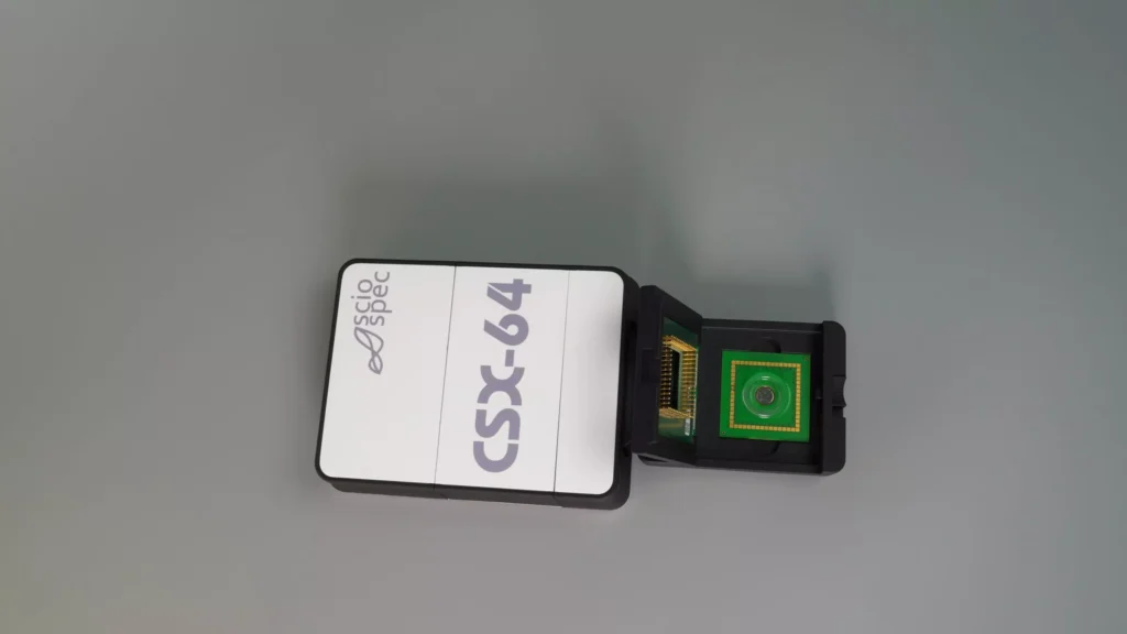 Discrete harness for direct port access