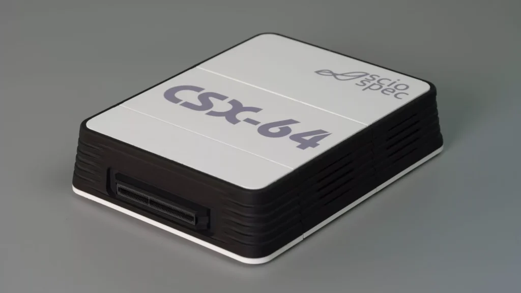 CSX-64 multichannel potentiostat/galvanostat
